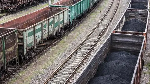 Rośnie import węgla do Polski