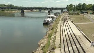 Prezydent: odbudowa wodnych dróg śródlądowych wymaga ogromnych inwestycji