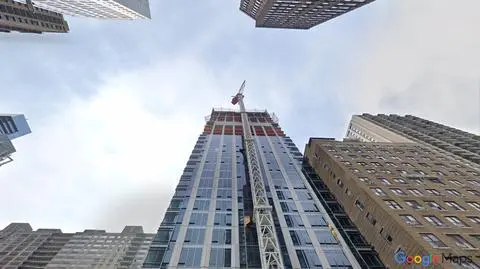 Nowy Jork. Deweloperzy muszą usunąć 20 pięter z wieżowca na Manhattanie - decyzja sądu