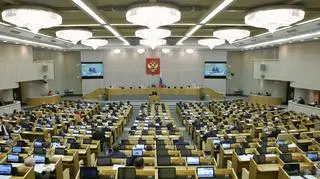 Według nieoficjalnych informacji sankcjami objęto m.in. deputowanych do Dumy z Krymu