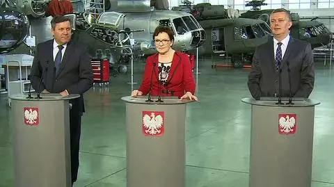 Kopacz: te zakłady będą miały co robić 