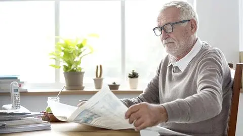 BIG InfoMonitor: dwóch na pięciu emerytów pomaga finansowo rodzinie