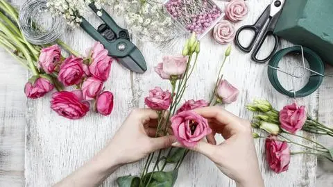 Jesz jabłka? Kupuj też kwiaty - uratuj piękną branżę