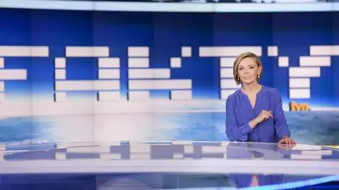 "Fakty" TVN najchętniej oglądanym serwisem w grupie komercyjnej