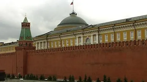 Moskwa w dół