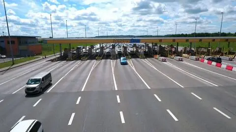 System poboru opłat na A1 został rozszerzony