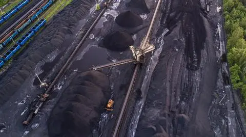 Do Polski trafiły miliony ton węgla z Rosji. Nowe dane