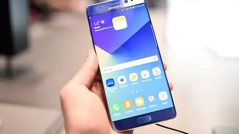 Chiny. Kolejne problemy z Samsungiem Galaxy Note 7