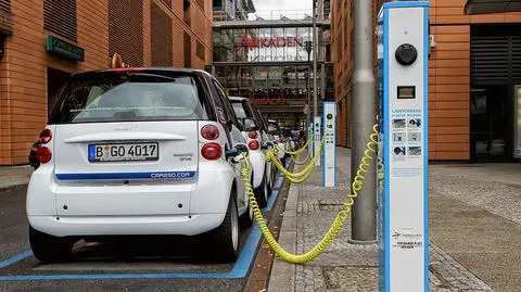 Nissan opracowuje dla KE system dźwiękowego ostrzegania pieszych