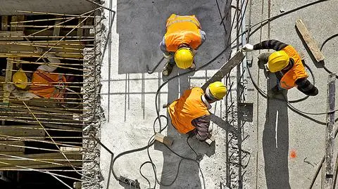 BIG: Zaległości firm budowlanych wynoszą już 4,57 mld zł