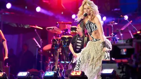 Shakira oskarżana o oszustwa podatkowe