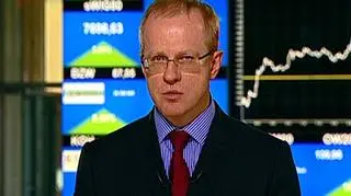 Prywatyzacja giełdy coraz bliżej. Prezes warszawskiego parkietu na stanowisku pozostanie, a zarząd dalej realizuje swoje strategiczne cele. Tworzy między innymi centrum zarządzania całym wachlarzem instrumentów finansowych. O to, jak prywatyzacja wpłynie na polską giełdę i co się aktualnie dzieje na rynku, prezesa giełdy Ludwika Sobolewskiego pyta w "Dniu na Rynkach" Robert Stanilewicz.