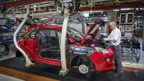 Opel przejdzie restrukturyzację 