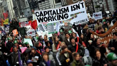 Rafał Hirsch: Współczesne problemy kapitalizmu