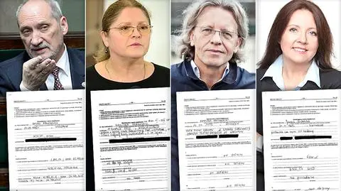 Oświadczenia majątkowe. Sprawdzamy, co mają posłowie