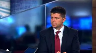 Rada Ministrów ma przyjąć we wtorek 27.09. projekt budżetu na 2012 rok. Zgodnie z jego założeniami deficyt ma wynieść 35 mld zł. Rozmowa z Ryszardem Petru, przewodniczącym rady nadzorczej Investors TFI.