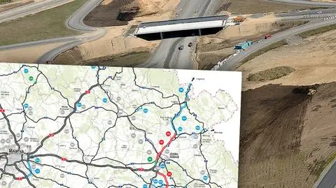 Czechy w 2018 roku rozpoczną budowę dwóch odcinków autostrady D11