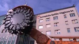 Siedziba Jastrzębskiej Spółki Węglowej.