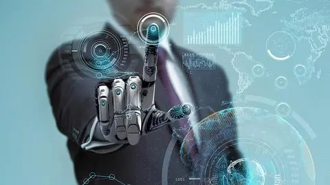 Roboty zastąpią ludzi w pracy