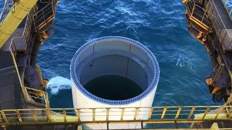 Największa farma wiatrowa offshore, rusza projekt Hornsea