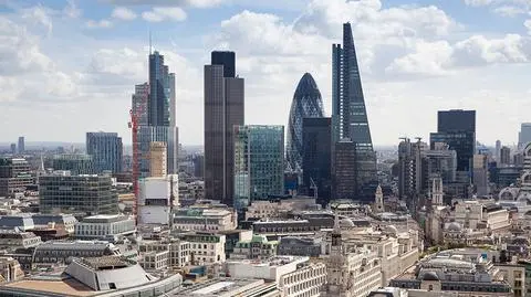 Chińczycy kupili The Leadenhall Building w Londynie