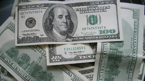 Dolar najdroższy od 2009 roku
