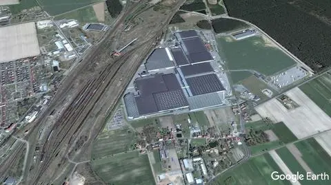 IKEA Industry rozbudowuje w Zbąszynku największą fabrykę mebli