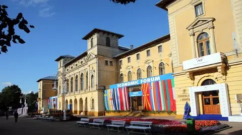 Ogromne szanse, gigantyczne wyzwania. W Krynicy o przedsiębiorczości