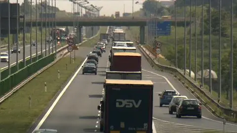 Polskie ciężarówki opuszczają Rosję. "Nie możemy się z tym zgodzić"