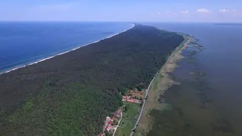 Przekop Mierzei Wiślanej. Ogłoszono przetarg na budowę kanału