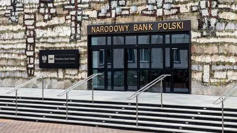 Narodowy Bank Polski na minusie. Przez mocnego złotego