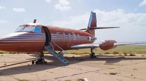 Samolot wymaga wiele pracy