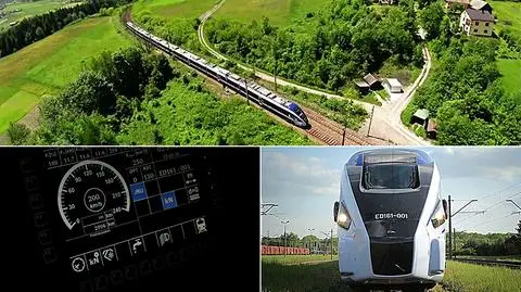 Pesa i PKP Intercity dziś oficjalnie pokażą Darta. Oto kilka faktów