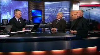 Kolejna spółka skarbu państwa bez prezesa. Walne zgromadzenie Przedsiębiorstwa Eksploatacji Rurociągów Naftowych odwołało ze stanowiska Roberta Soszyńskiego. Pracę stracił także odpowiedzialny za inwestycje w Pernie Jerzy Maleniuk. O roszadach kadrowych w spółce rozmawiają były wiceprezes Orlenu Cezary Filipowicz i były prezes Nafty Polskiej Maciej Gierej.