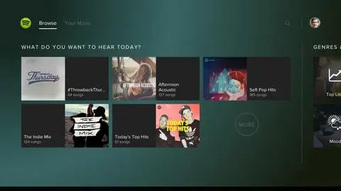 Wideo na Spotify? Szwedzi po pierwszych rozmowach