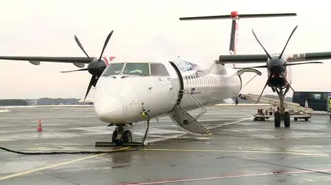 PLL LOT zainaugurowały połączenie między Warszawą a Lublinem