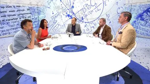 Program "Piąta Strona Świata" w TVN24 BiS