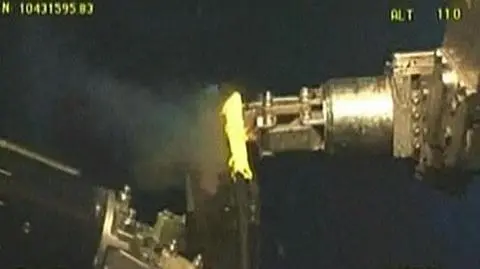 BP poradziła sobie z wyciekiem