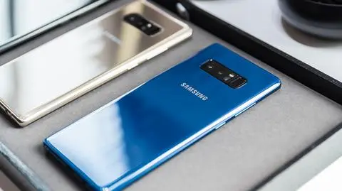 Samsung zaprezentował Galaxy Note8
