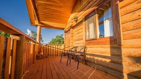 BOŚ będzie finansował domy z drewna