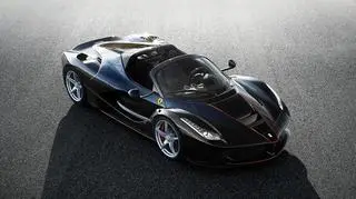 Ferrari LaFerrari Spider