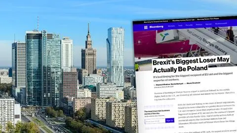 Polska największym przegranym Brexitu