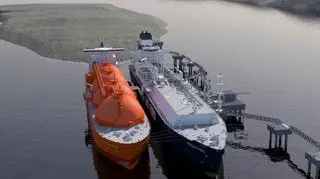 Litwa uruchomi z końcem 2014 roku port LNG
