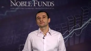 Amerykański rynek pracy zawiódł nadzieje inwestorów. Liczba etatów w sektorze pozarolniczym wzrosła w październiku o 80 tysięcy. Oczekiwano 95 tysięcy nowych miejsc pracy. O najnowszych danych z USA oraz o kryzysie długu w Strefie Euro, rozmawialiśmy z Mariuszem Staniszewskim z Noble Funds TFI.