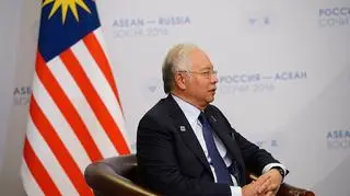 Najib Razak 