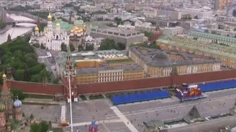 Rosyjski stan kryzysowy