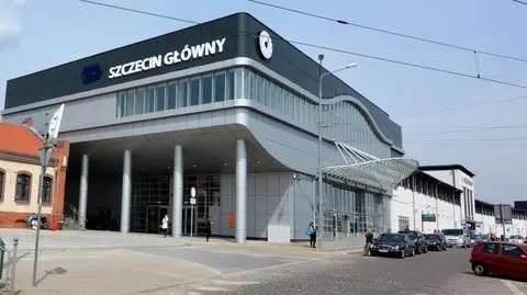 PKP ogłosiły przetarg na przebudowę stacji Szczecin Główny