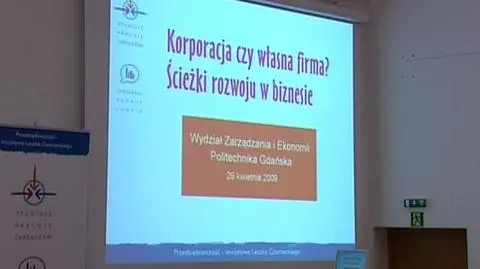 W korporacji czy na swoim