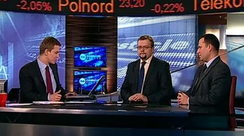 Głębokie spadki w USA