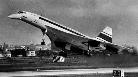 50 lat temu po raz pierwszy w powietrze wzbił się Concorde